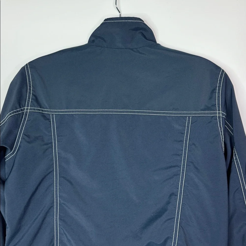 Vintage Nike Navy Blue Utility Lightweight Jacket Size Small